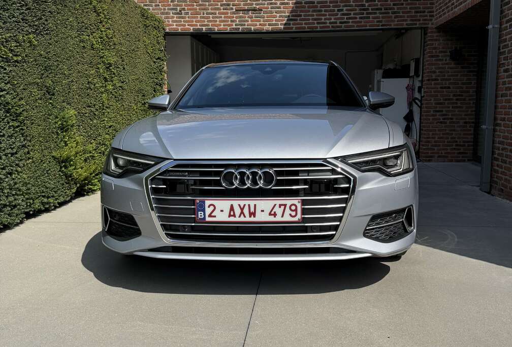 Audi 5.5 TFSIe Quatro 2021