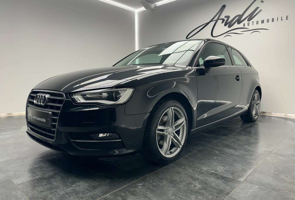 Audi 1.4 TFSI *GARANTIE 12 MOIS*GPS*AIRCO*CUIR*