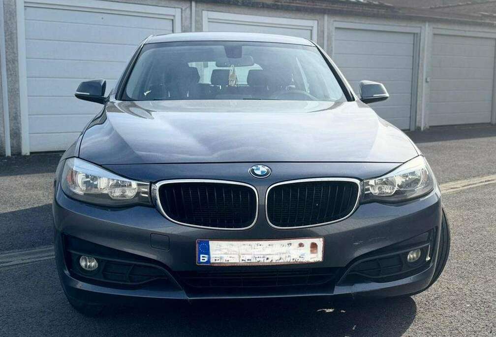 BMW Gran Turismo 318 dA