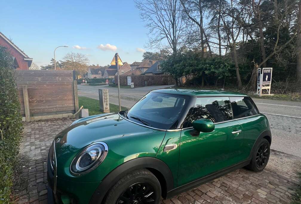 MINI Mini 1.5 One OPF (EU6d-TEMP)