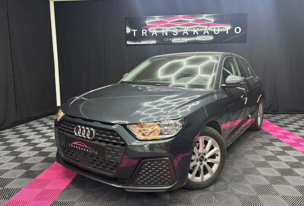 Audi A1 Sportback 30 TFSI/ boite auto