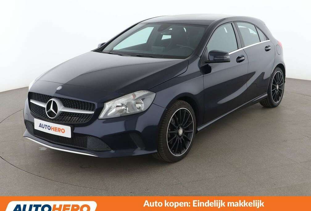 Mercedes-Benz A 180 CDI BlueEfficiency Urban
