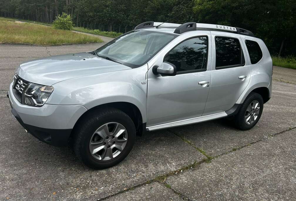 Dacia TCe 125 4x2 Prestige