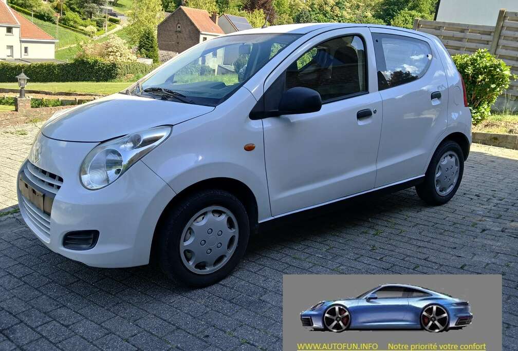 Suzuki Alto 1.0i