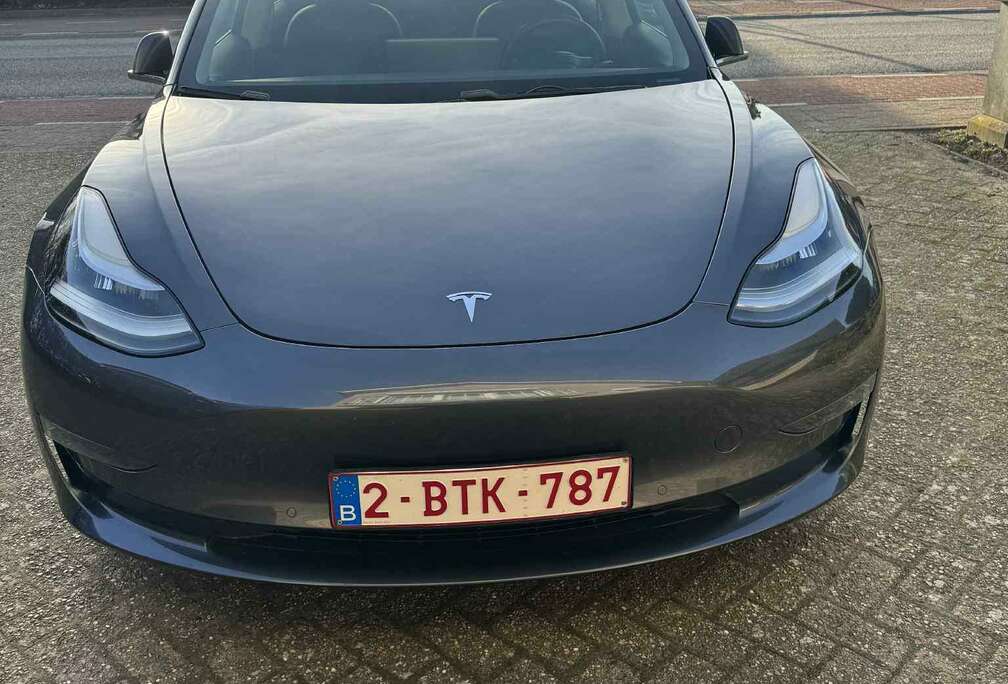 Tesla Model 3 Langstreckenbatterie Hinterradantrieb
