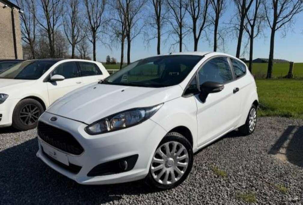 Ford 1.5 TDCI UTILITAIRE / PRETE A IMMATRICULER / TVA