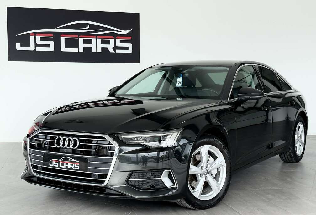 Audi 2.0 TDI BERLINE*1ERPRO*SPORT*CAM360*ATTELAGE*TVA*