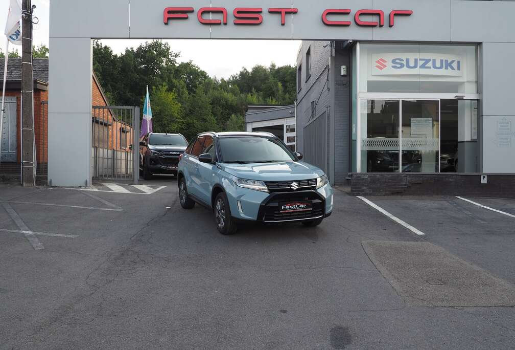 Suzuki 1.4 GL+