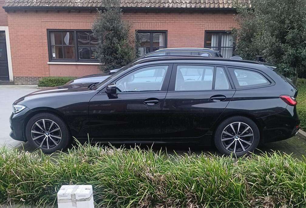 BMW Touring 318 dA AdBlue (EU6d-TEMP)