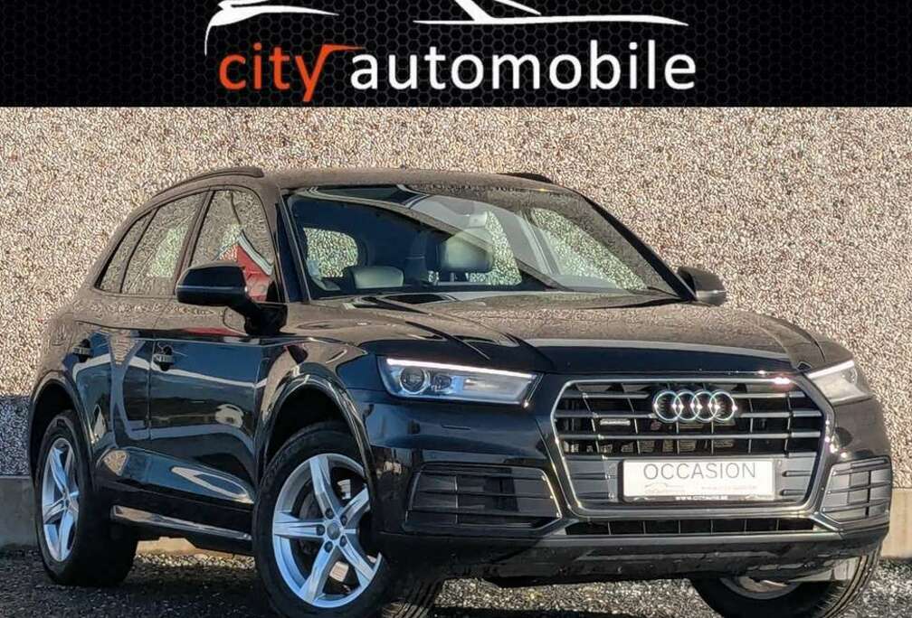 Audi 2.0 TDI QUATTRO S-TRONIC GPS CARPLAY APS AV/ARR