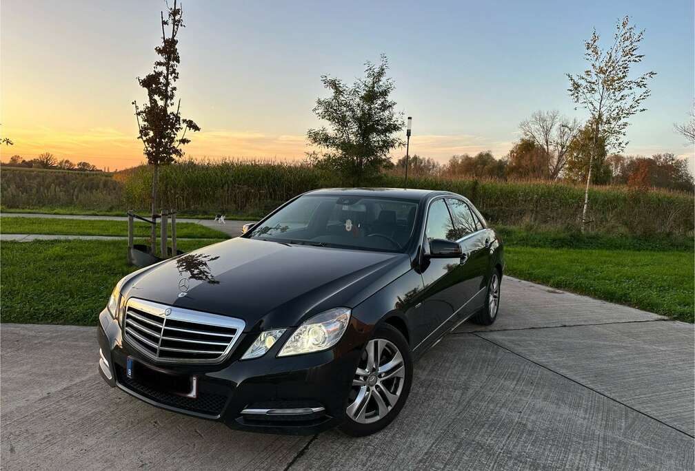 Mercedes-Benz CDI BE Avantgarde