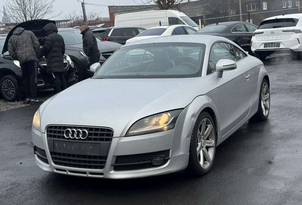 Audi Coupé 2.0 TFSI