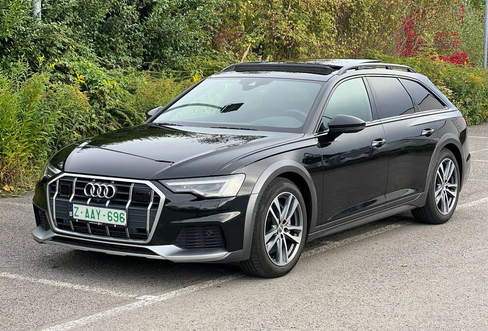 Audi lichtevracht 3.0 diesel 349pk