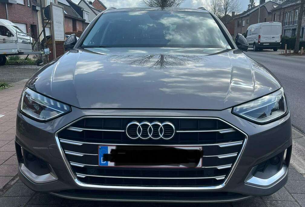 Audi A4 Avant 2.0 TDi S tronic