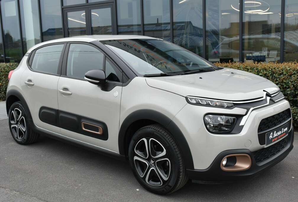 Citroen C3 1.2i PureTech C-Series S