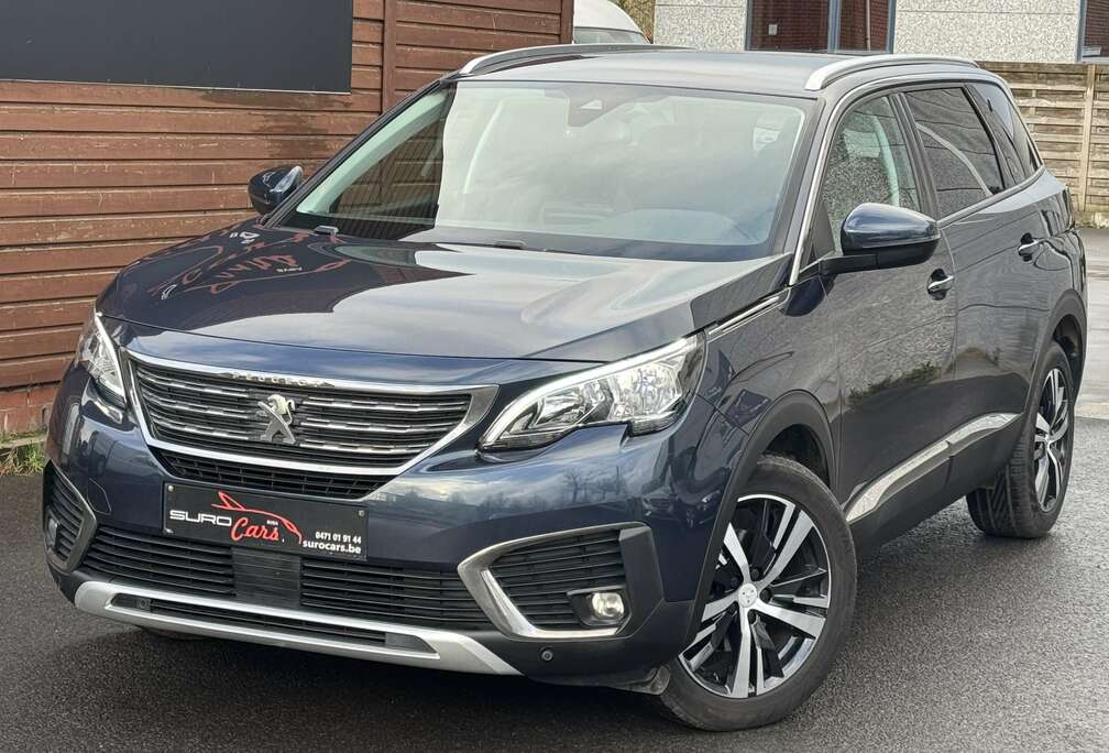 Peugeot 1.5 BlueHDi Allure (EU6.2)