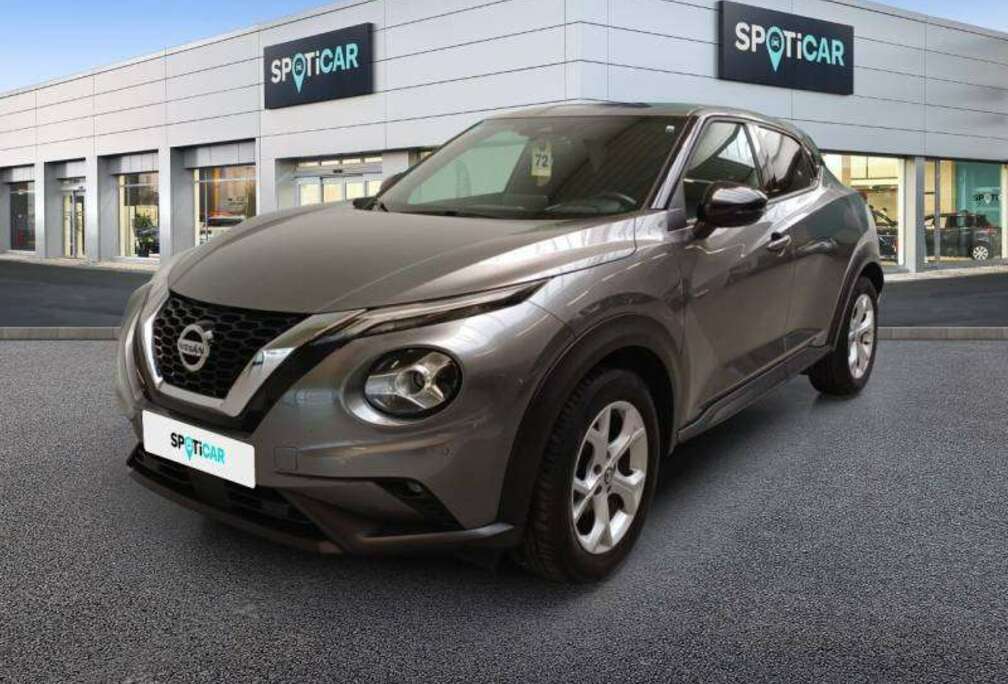 Nissan 2 1.0 DIG-T 117 DCT N-Connecta