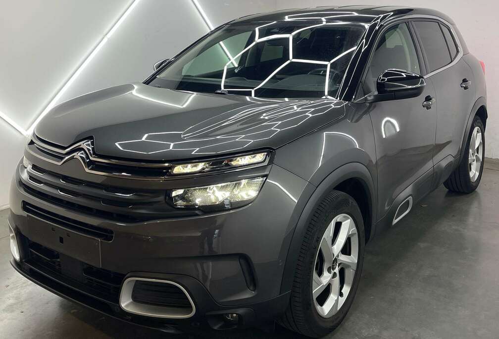 Citroen C5 Aircross 1.2 PureTech Live S