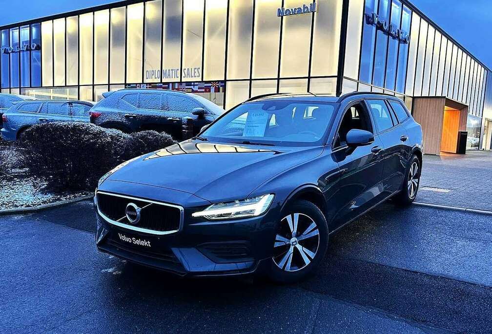 Volvo D3 Automatique diesel