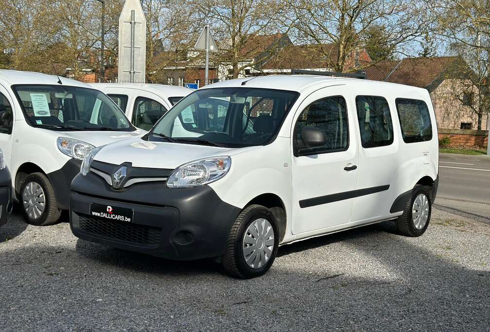 Renault Maxi 1.5 *EURO6d *6.190€HTVA