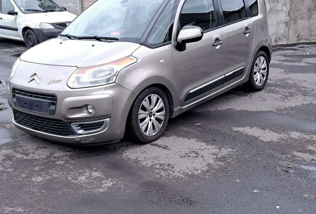 Citroen 1.6 HDi Business GPS (Fleet)