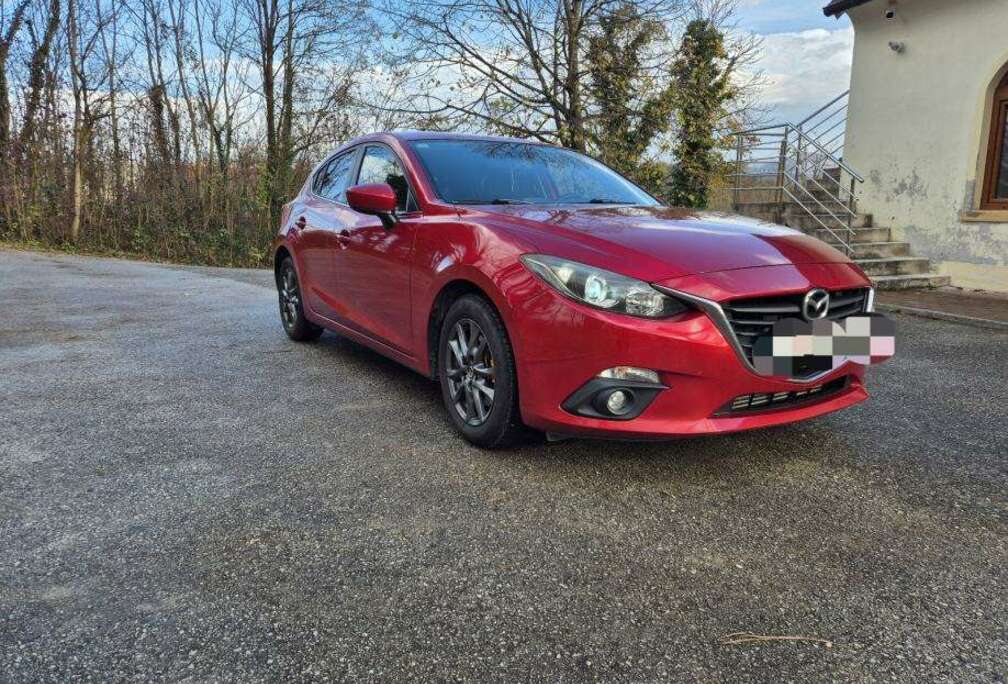 Mazda 3 1.3i 16v E-Motion