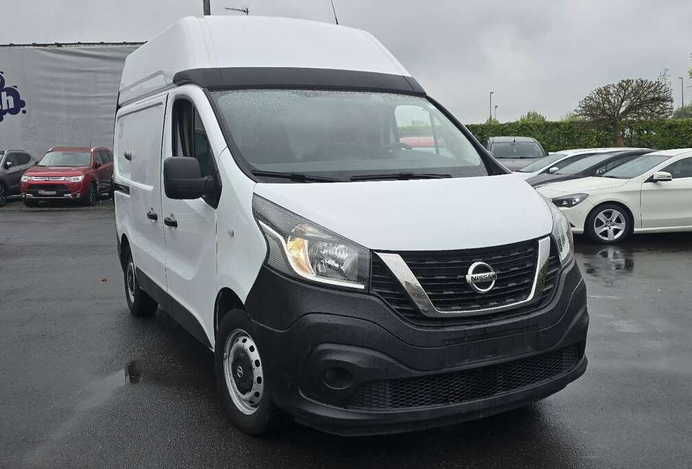 Nissan 1.6 dCi L1H2 Acenta airco Navigatie