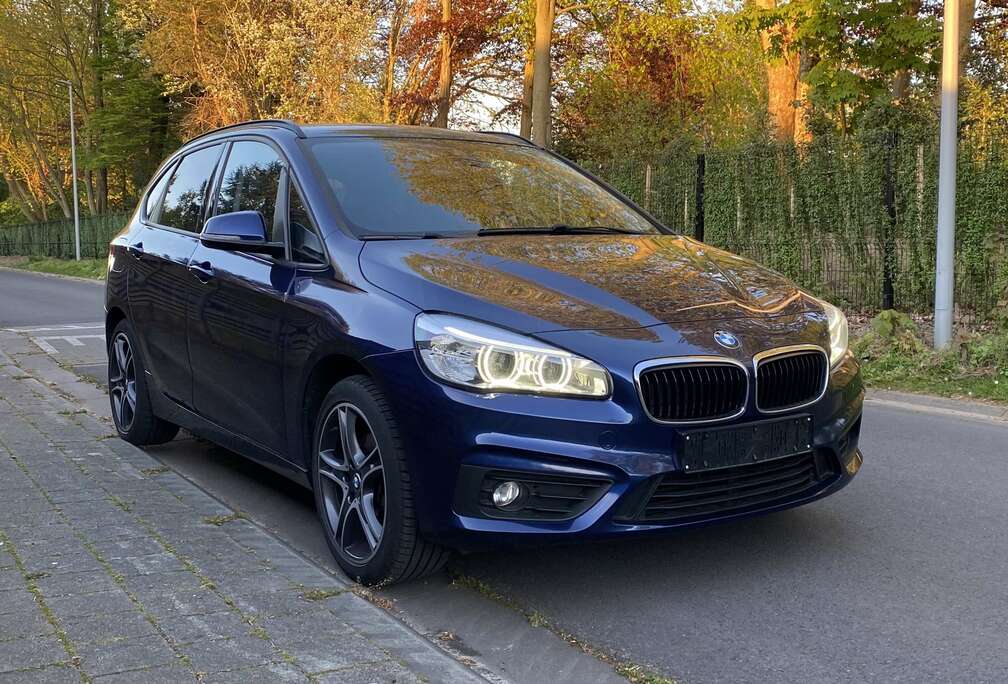 BMW 218i Active Tourer Aut.