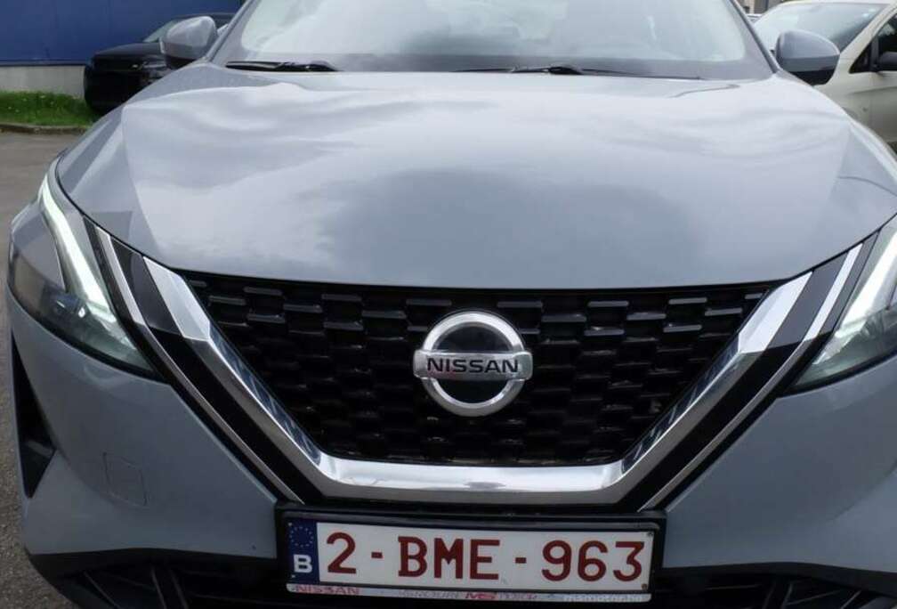 Nissan 1.3 DIG-T 160 DCT Business+