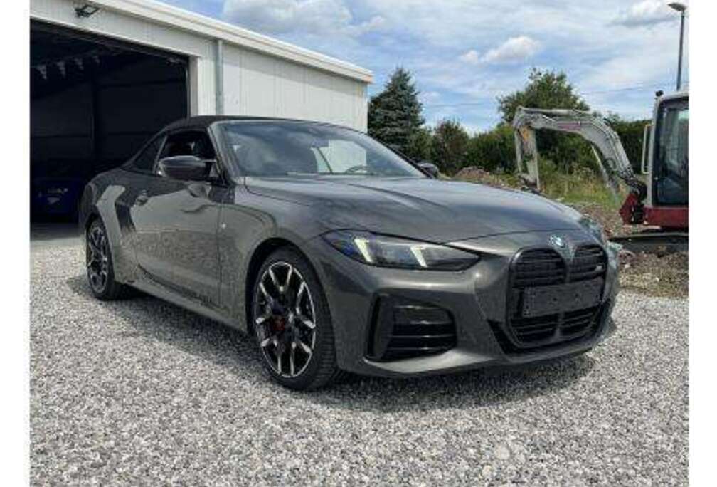 BMW Cabrio M440iX  NEW 0KM  Garant 36M  M Sport Pro