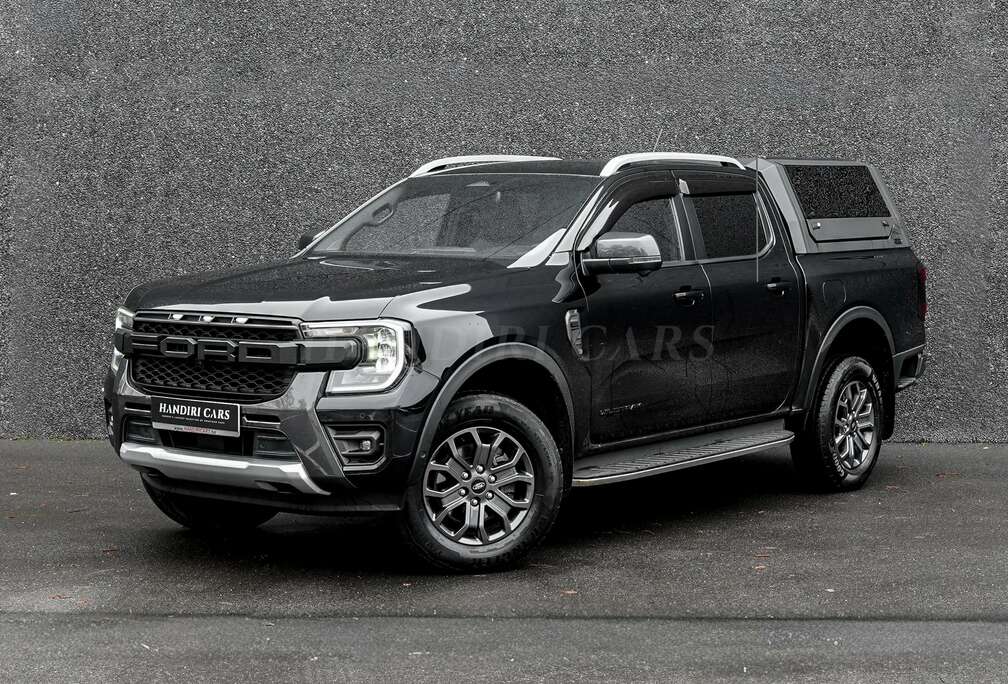 Ford 2024 Ranger Wildtrack €31500 + 360 Camera