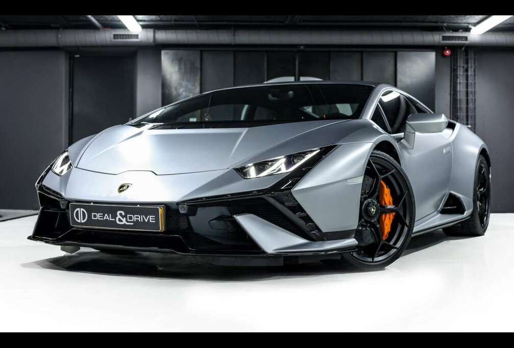 Lamborghini TECNICA LP640-2 V10XPEL5Y WARRANTY MAINTENANCE
