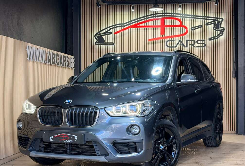 BMW 1.5 d sDrive16 * SPORT * GARANTIE 12 MOIS *