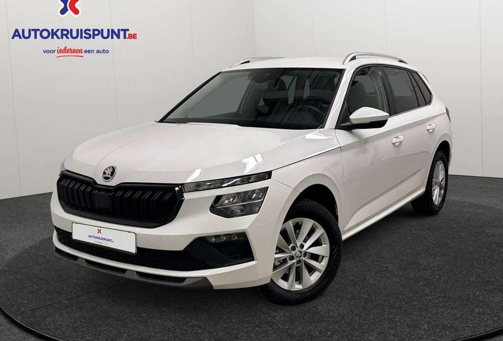 Skoda 1.0Tsi DSG GPS Camera Apple Carplay Android Auto