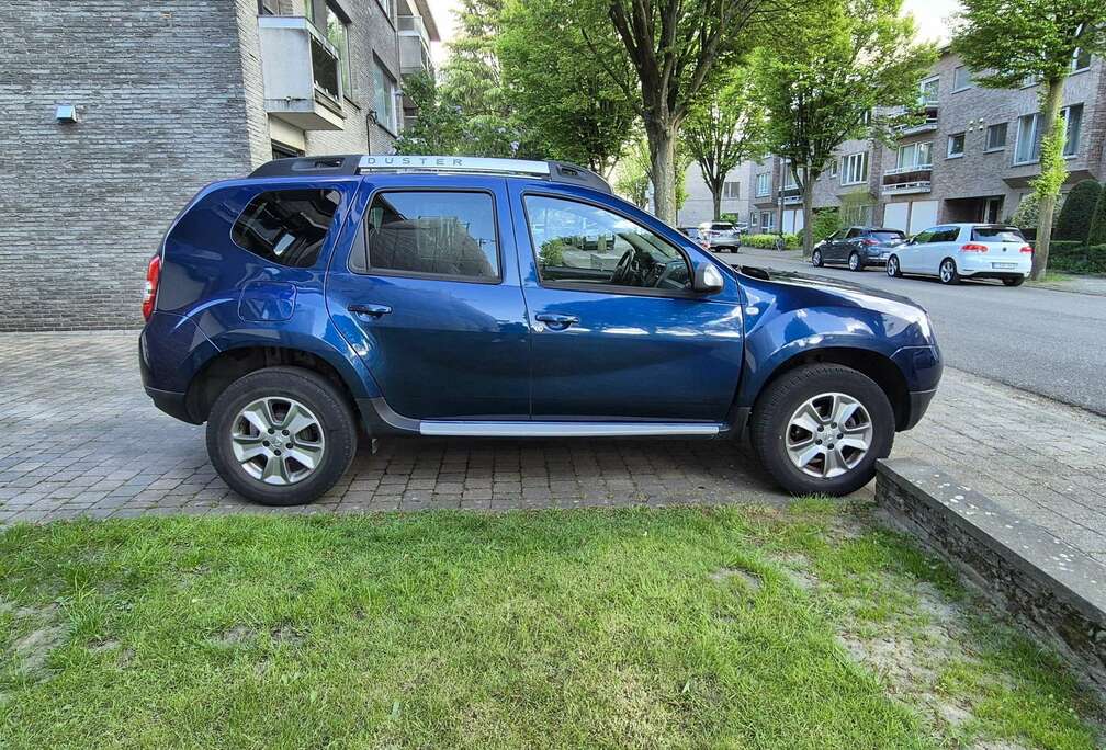 Dacia 1.2 TCe Suv 4x2 Euro 6b 2016 Gekeurd/Carpass