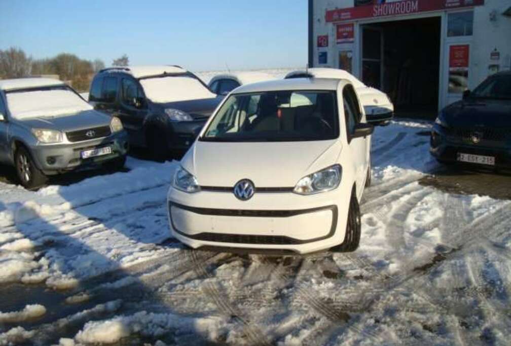 Volkswagen 1.0i A PARTIR DE 181€ PAR MOIS EN JANVIER 2025