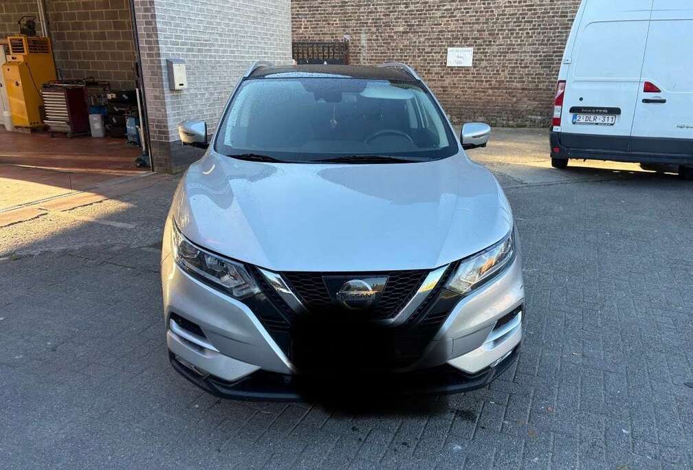 Nissan Qashqai 1.5 dCi N-Connecta