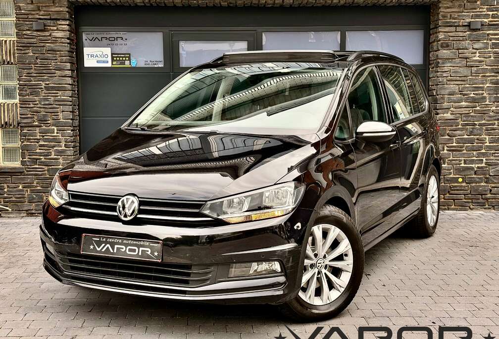 Volkswagen **7 Places**Toit Panoramique**Automatique**
