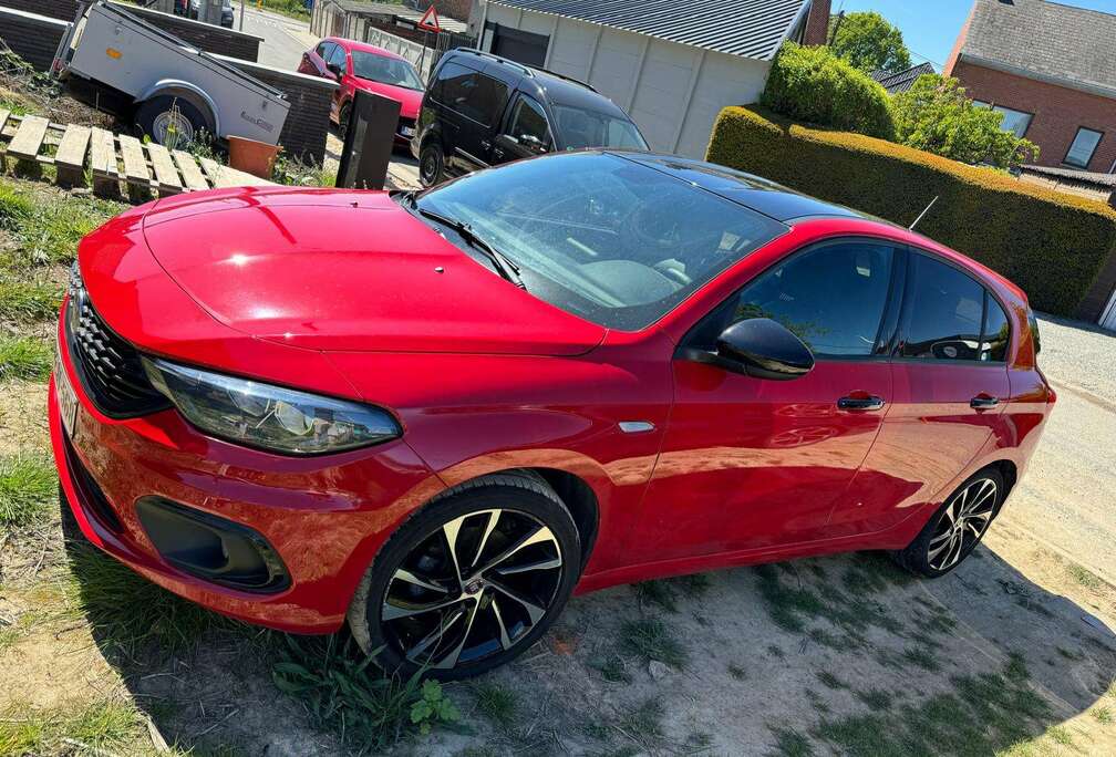 Fiat Tipo 1.4 Turbo S-Design S