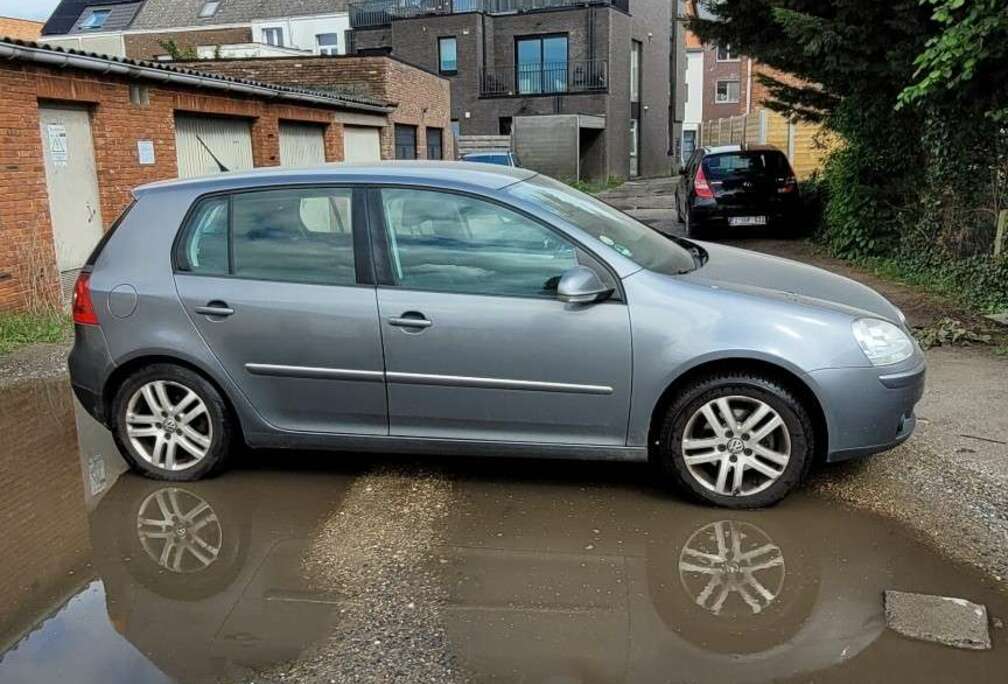 Volkswagen 1.9 TDi Rabbit