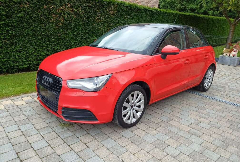 Audi A1 Sportback 1.2 TFSI ** 86 CV **