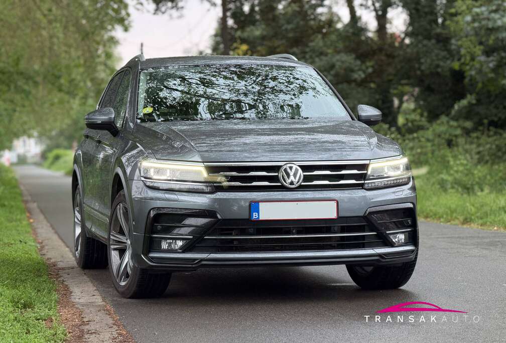 Volkswagen 2.0 TDi SCR Highline DSG + Garantie 12 mois