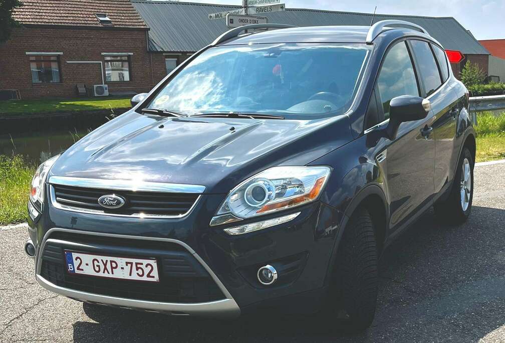 Ford Kuga 2.0 TDCi 2WD Titanium S DPF
