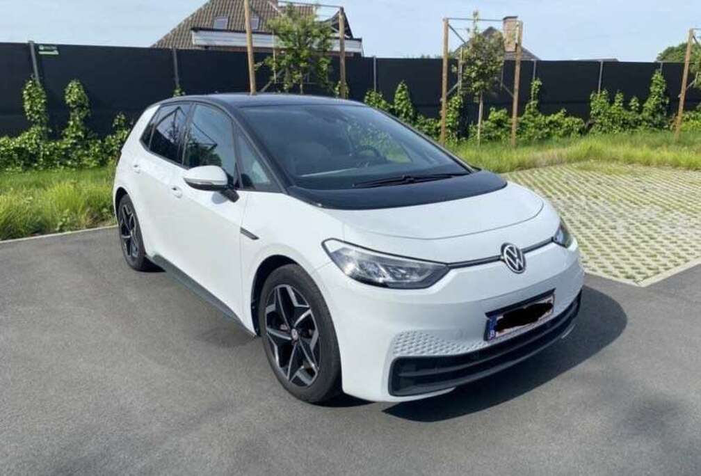 Volkswagen 77 kWh Pro S 4pl.