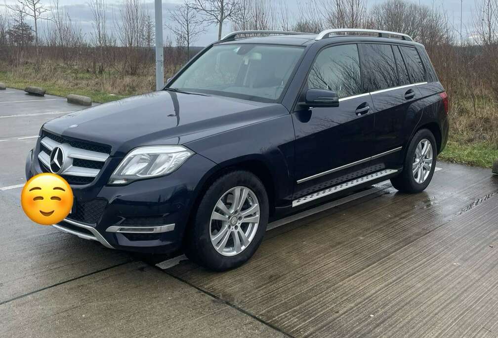 Mercedes-Benz CDI 2WD BE Start/Stop