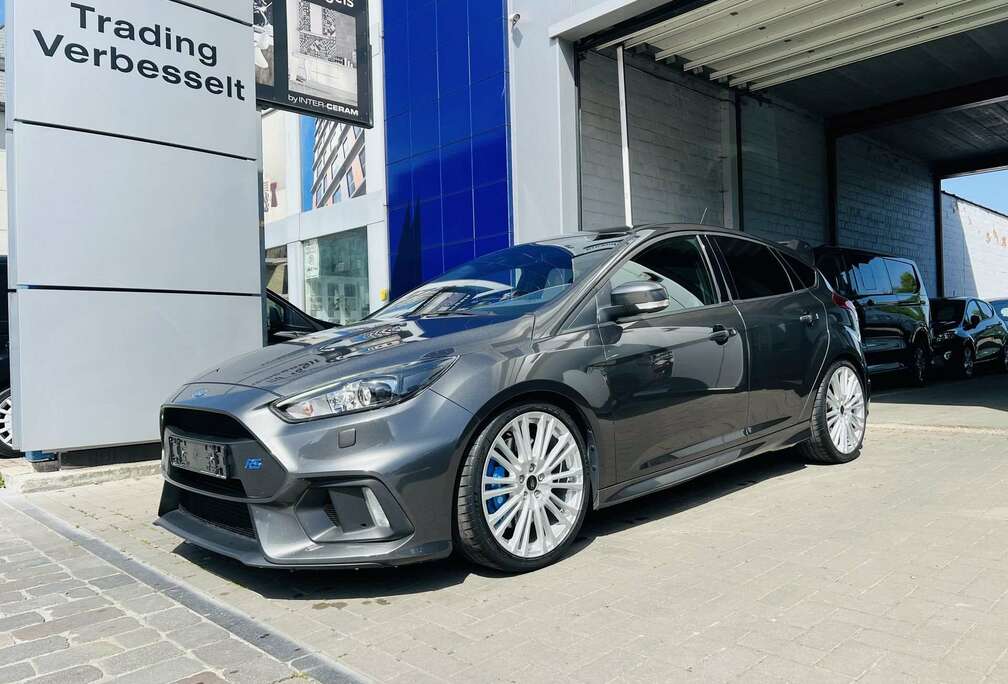 Ford 2.3 Ecoboost / RS / Winter Pack / Camera / OHB