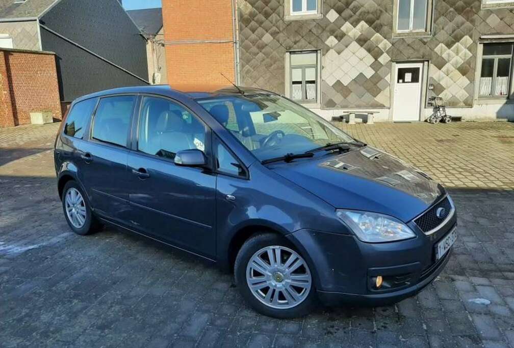 Ford Focus+C-Max+1.6+Turbo+TDCi+Trend