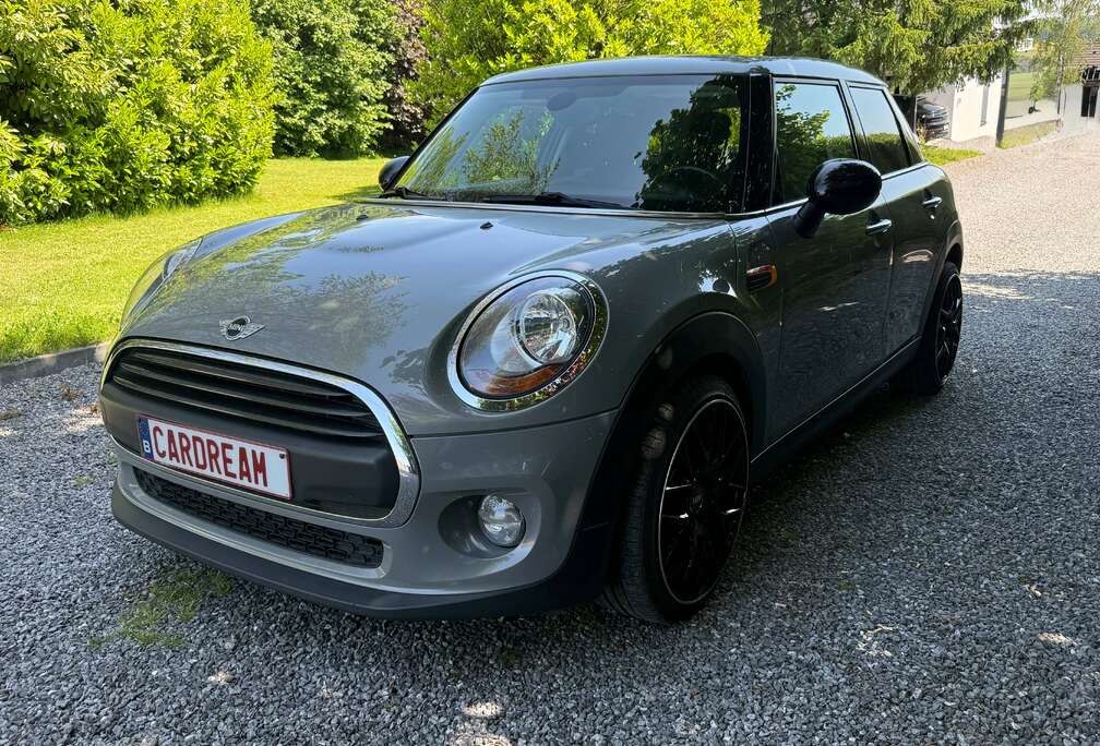 MINI Cooper ONE/ Ecl. ambiance/Jantes 18/ GPS