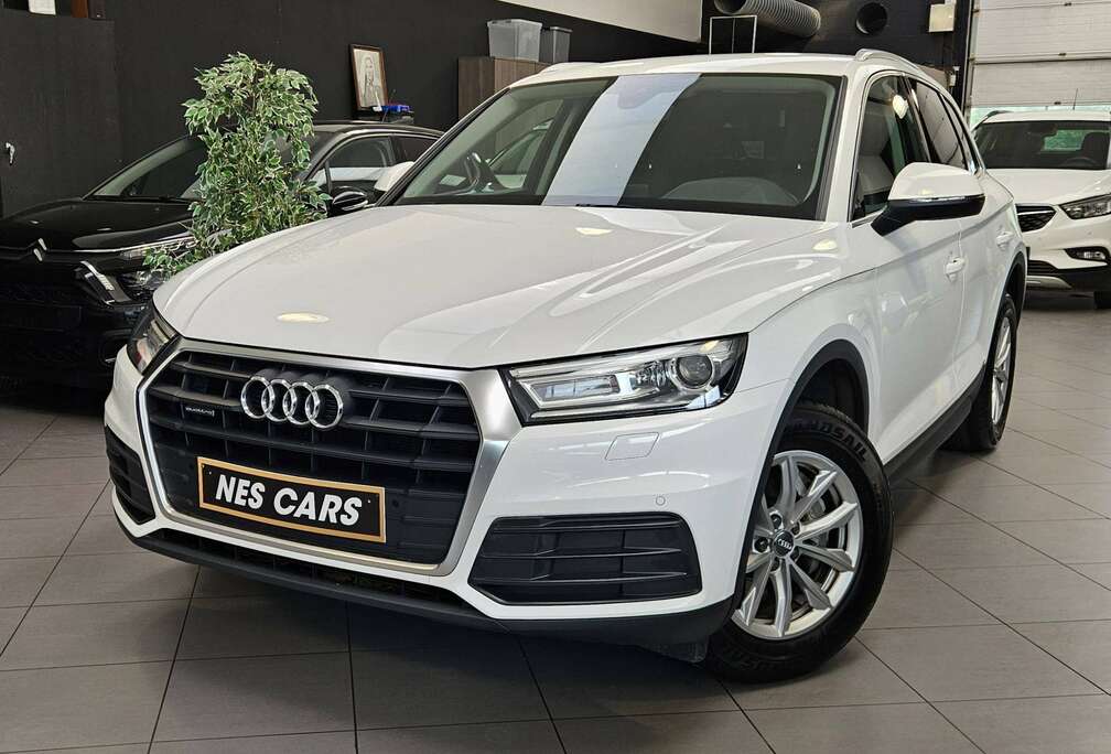 Audi 35 TDi QUATTRO S TRONIC,CUIR,GPS,PHARES LED,GARANTIE 1 AN