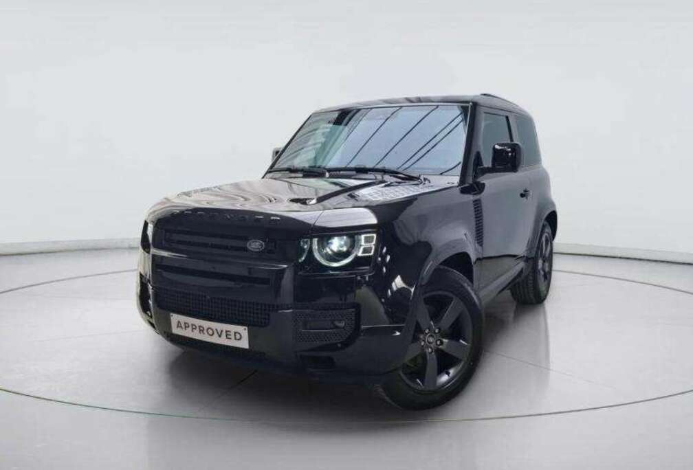 Land Rover 90 D200 X-Dynamic SE